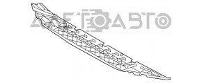 Protecție pentru bara de protecție față Audi Q5 80A 18-20, montaj cu ruptură