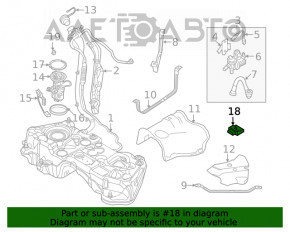 Fuel Pump Control Audi Q5 80A 18-24