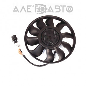 Ventilatorul de răcire stânga Audi Q5 80A 18-20 2.0T