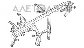 Tubul de subtorpilor pentru Audi Q5 80A 18-20