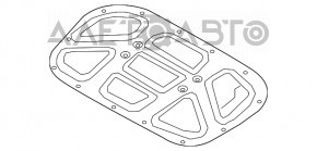 Izolarea capotei Kia Optima 16-