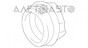 Capacul farului pentru farul Lexus LS460 07-09