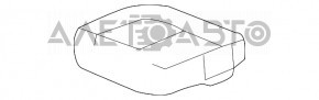 OCCUPANT POSITION DETECTION SENSOR Honda Accord 13-17