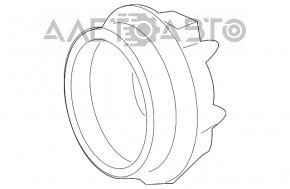 Capacul farului pentru farul Lexus ES350 07-12