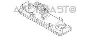 Manerul de deschidere a portbagajului cu buton pentru Hyundai Sonata 15-17 sub camera nou OEM original.