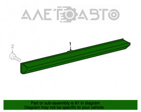 Semnal de oprire Toyota Rav4 19-