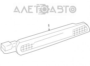 Semnal de oprire pentru Lexus GX470 03-09