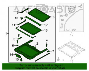 Asamblarea lui Luke Kia Niro 17-22