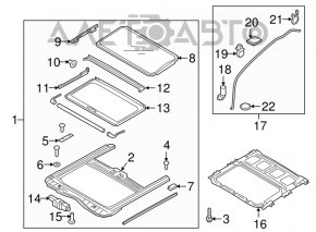 Asamblarea lui Luke Kia Niro 17-22