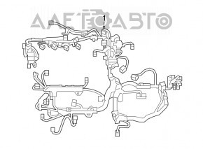 Cablu de motor Toyota Camry v70 18-