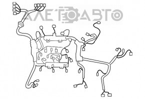 Cablu de motor Lexus ES350 07-12