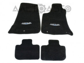 Set de covorașe pentru interiorul mașinii Chrysler 300 11-