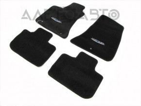 Set de covorașe pentru interiorul mașinii Chrysler 300 11-