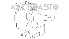 Rezervorul de spălare a parbrizului Mitsubishi Outlander Sport ASX 16 - nou, original OEM nou, original OEM