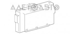 Computer semiconduc Lexus RX350 RX450h 16-22 Calculatorul semiconducător Lexus RX350 RX450h 16-22