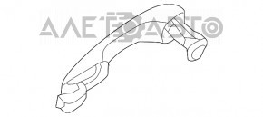 Mâner extern al ușii față stânga Kia Sorento 16-20 fără cheie nou original OEM