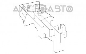 Блок предохранителей подкапотный Lexus IS 14-20 правый
