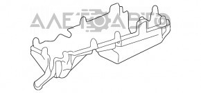 Corpul blocului de siguranțe sub capotă Toyota Corolla e12 02-06 D4D