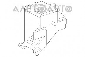 Корпус блока предохранителей подкапотного средняя часть Lexus RX330 RX350 04-09