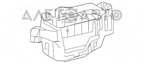 Corpul blocului de siguranțe sub capotă pentru Lexus RX350 10-15