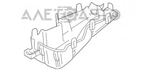 Corpul blocului de siguranțe sub capotă pentru Toyota Sienna 11-16.