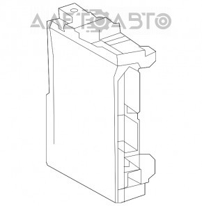 Controlul multiplexor Lexus RX350 RX450h 16-22