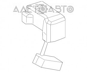 Capacul clemei pozitive a bateriei Lexus NX200t NX300 15-21