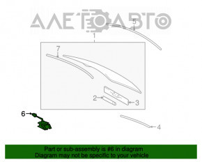 Senzor de lumină pentru Lexus GS300 GS350 GS430 06-11