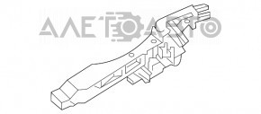 Mecanism mâner portiere spate dreapta Hyundai Sonata 20 - nou original OEM