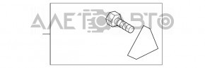 Capac usa interioara spate stanga Hyundai Sonata 11-15