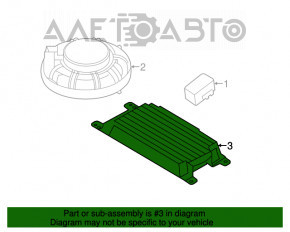 Harman Bluetooth Control Module BMW 3 F30 12-18