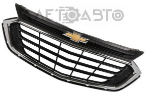 Grila radiatorului Chevrolet Equinox 18-21, completă cu emblema