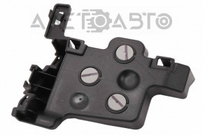 Suportul drept al barei spate sub stopul Chevrolet Equinox 18-19