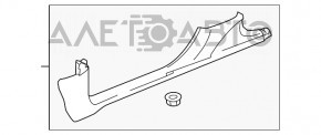 Capac prag fata stanga Chevrolet Cruze 16- negru