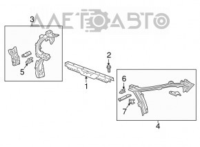 Ocular far dreapta Chevrolet Equinox 18-21