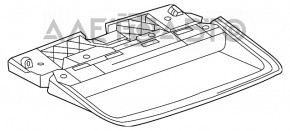 Semnalul de oprire Chevrolet Impala 14-20 are banda ruptă.