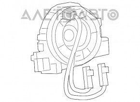 Volan Lexus NX300 NX300h 18-21