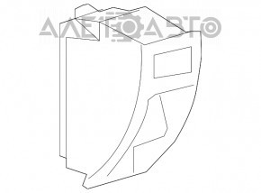 Кнопка Parking Lexus LS460 LS600h 07-12