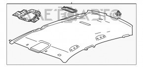 Acoperirea tavanului pentru Chevrolet Impala 14-20 fără panoramică.