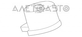 Grupul de contact Lexus IS200 IS300 99-05, nou, original OEM