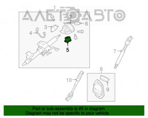 Контактная группа Lexus IS200 IS300 99-05 новый OEM оригинал