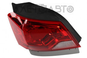 Lampa exterioară aripă stângă Chevrolet Impala 14-20