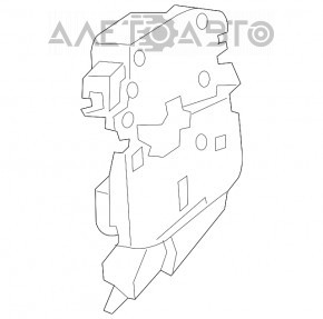 Capac portbagaj Nissan Maxima A36 16- nou original OEM