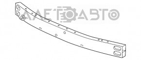 Amplificatorul de bara fata pentru Chevrolet Equinox 18-21