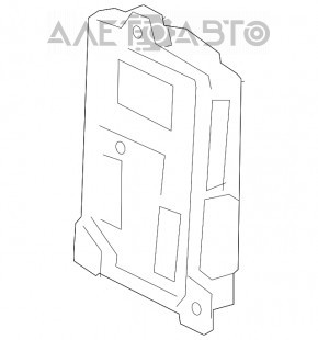 Amplificator audio Chevrolet Impala 14-20