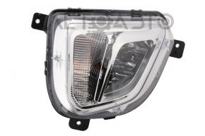 Semnalizator dreapta Chevrolet Equinox 18-21 cu DRL