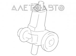 Motor electric pentru ridicarea geamului spate stânga pentru Lexus IS250 IS350 06-13