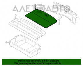 Capacitatea portbagajului Kia Soul 14-19