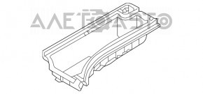 Capac portbagaj dreapta Kia Niro 17-22 HEV, PHEV negru