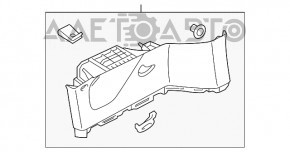 Capac spate stânga Kia Soul 14-19